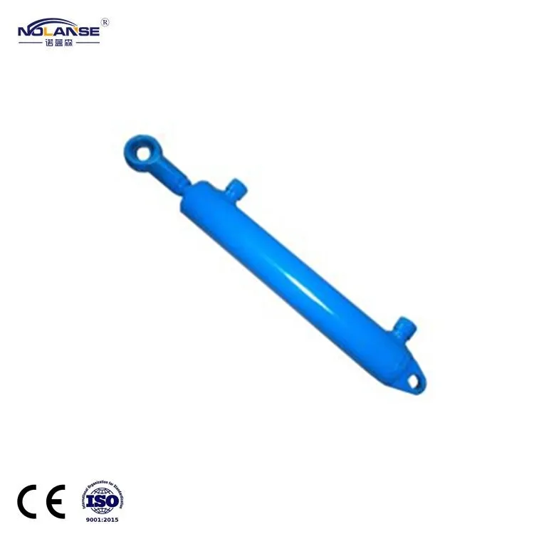 

Multiple Internal Threaded Rod Connecting Hydraulic Cylinder