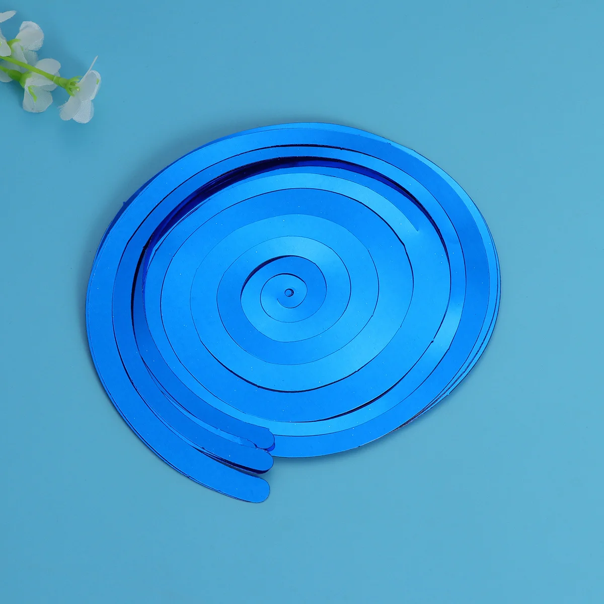 5 uds 90cm decoración de remolinos colgantes de techo para boda Navidad Halloween fiesta de cumpleaños (azul) decoraciones de cumpleaños