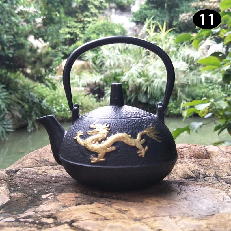 Teiera Giapponese Retrò in Ghi - Cast Iron Teapot recensione e prezzo