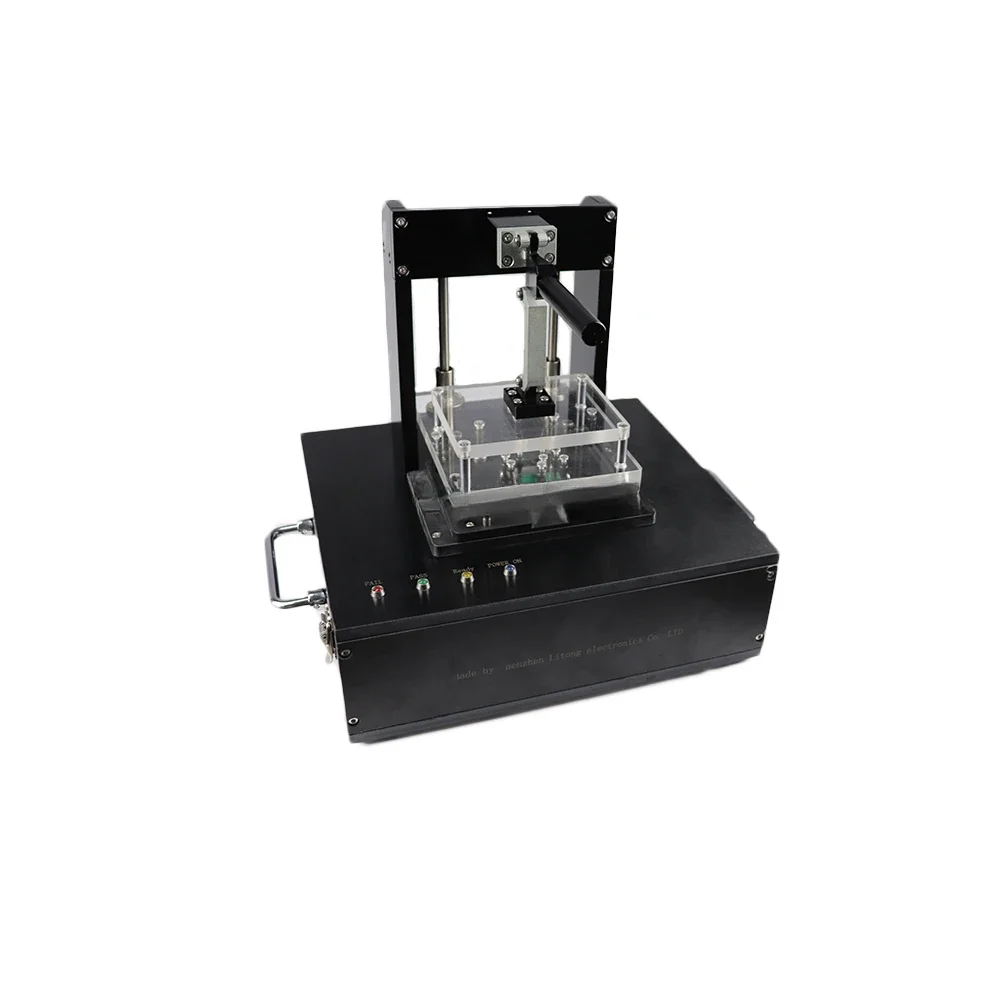 High Precise Custom Manual PCB Test Fixture  Function     ing Jig