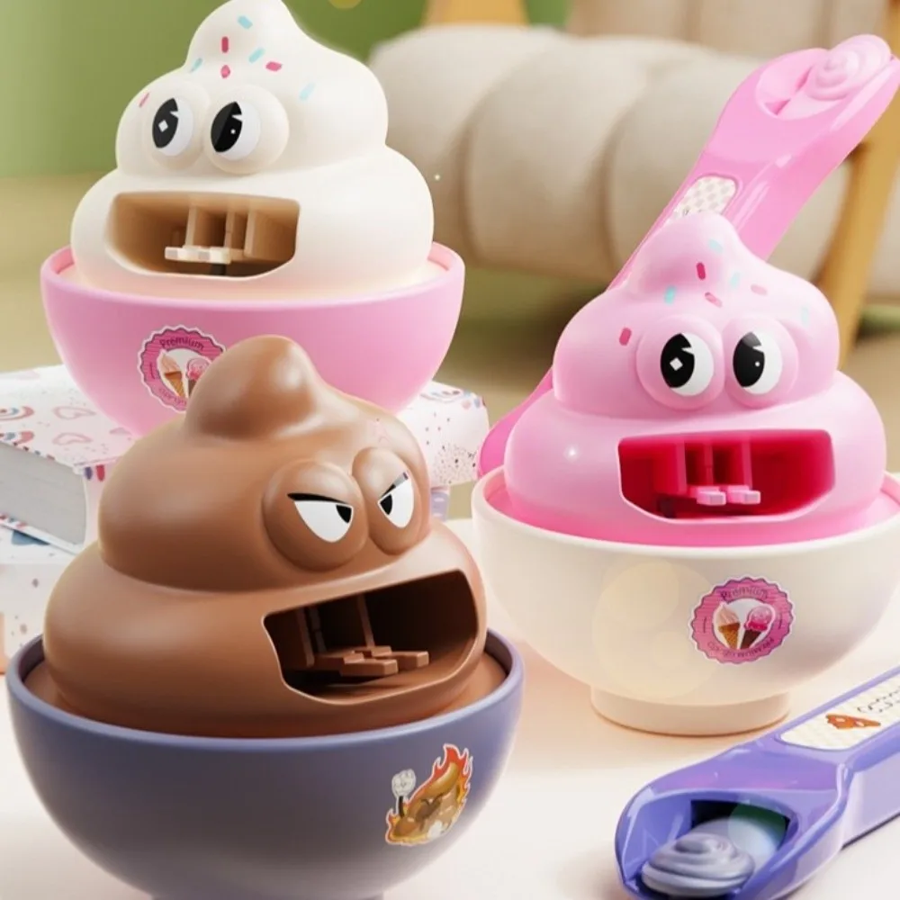 Simulação brinquedo de alimentação de alimentos japonês brinquedo de educação precoce com efeitos sonoros pudim brinquedo de alimentação recurso de dramatização