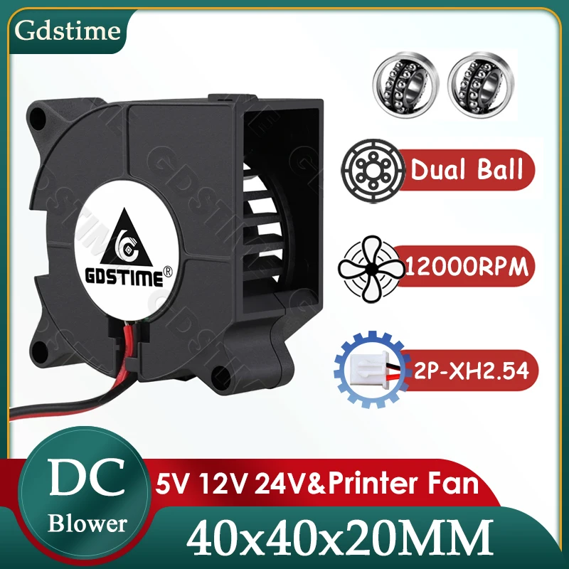 Gdstime 4020 Fan 24…