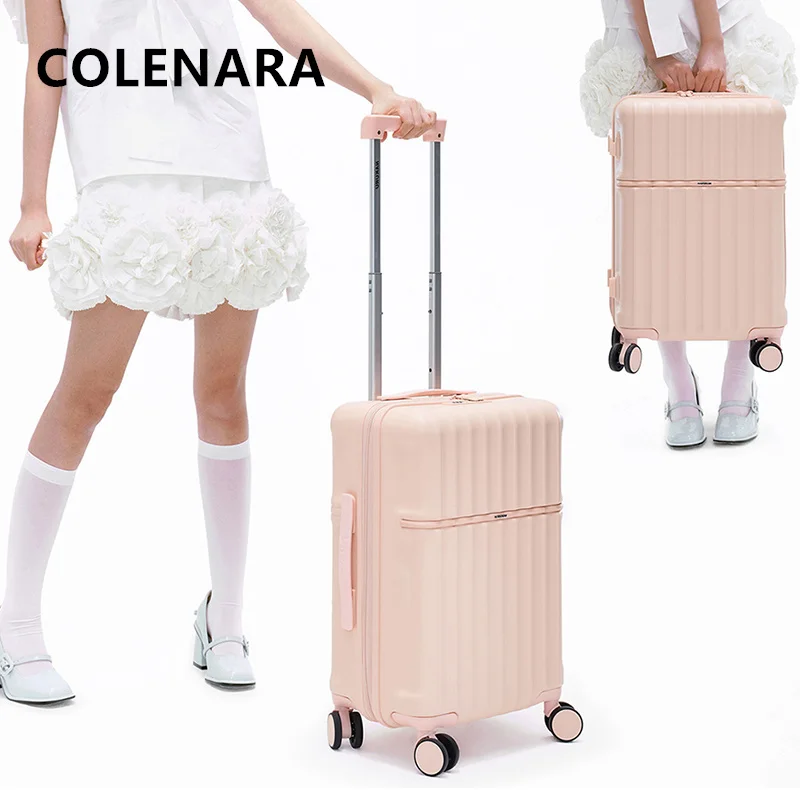 COLENARA Carry-on Travel Luggage 20