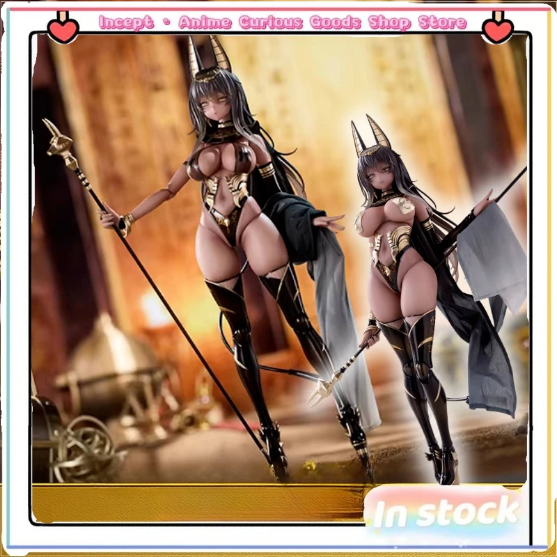

Pre-sale in Stock Priestess Zi Wu Na Sexy Goddess 1/12 Movable Doll Luxury Set Standard Set Collection Gift