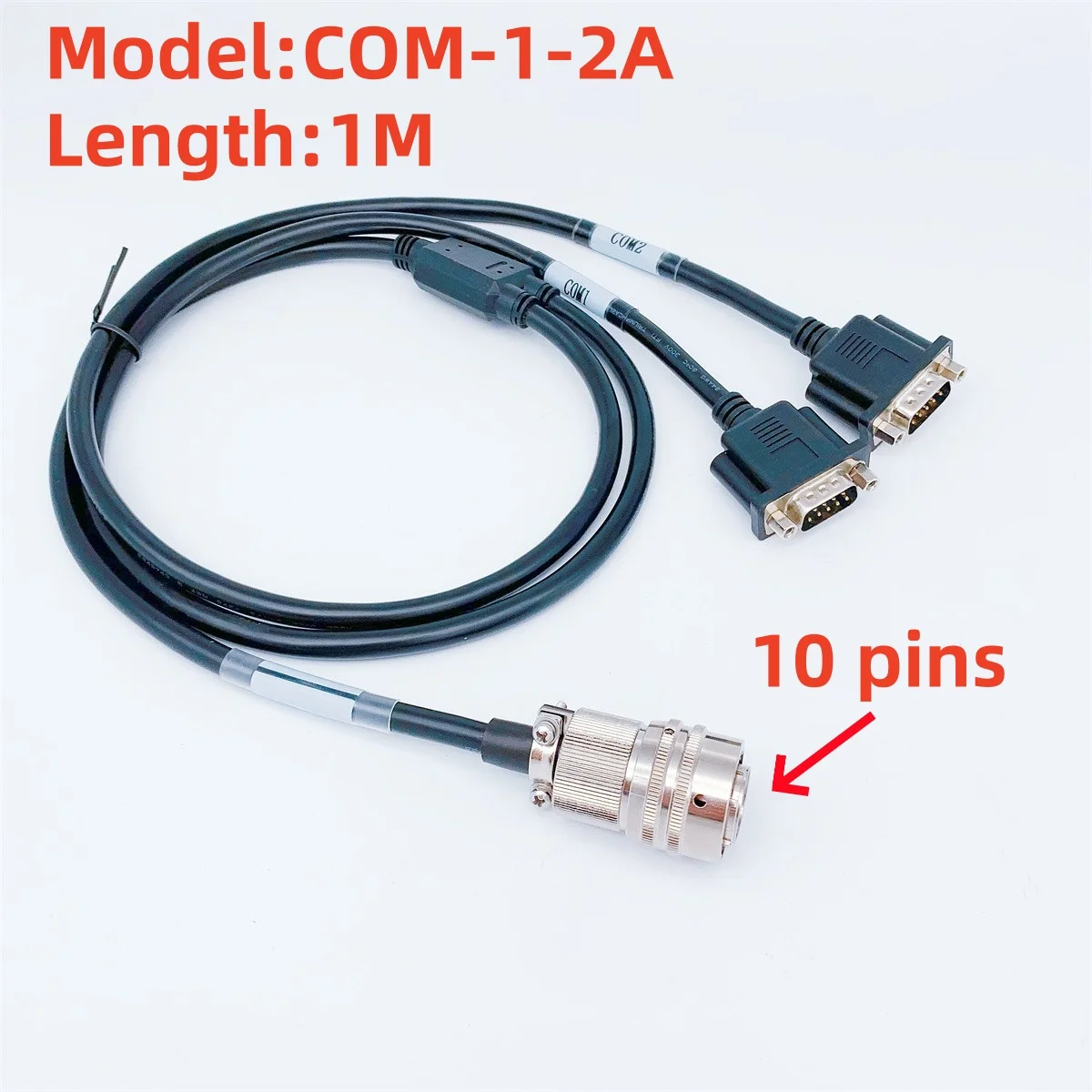 

Y cable Applicable to Hi-Target bathymeter HD-370 HD-380 HD-390 HD-MAX Y-type data cable RS232 cable