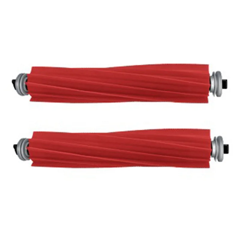 ل Roborock S7 جهاز آلي لتنظيف الأتربة الملحقات جهاز آلي لتنظيف الأتربة غطاء فرشاة رئيسية-A77G