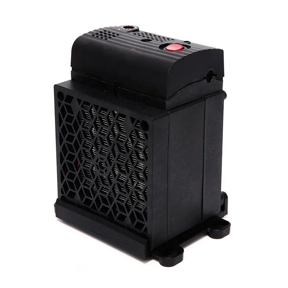

New NTL 1200 800W To 1200W Semiconductor Compact High-Performance Fan Heater