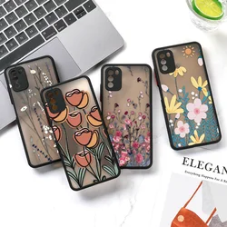 Poco X3 NFC Funda For Xiaomi Poco X3 Pro Case Hard PC Shockproof Back Cover PocoX3 Poco X 3 Pro X3Pro Pocophone X 3 NFC Capa