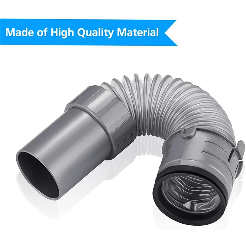 -ESTR – tuyau de buse d'aspirateur pour sol, 6 paquets, Compatible avec l'aspirateur relevable Shark Navigator NV350, NV351, NV352, NV356,NV357