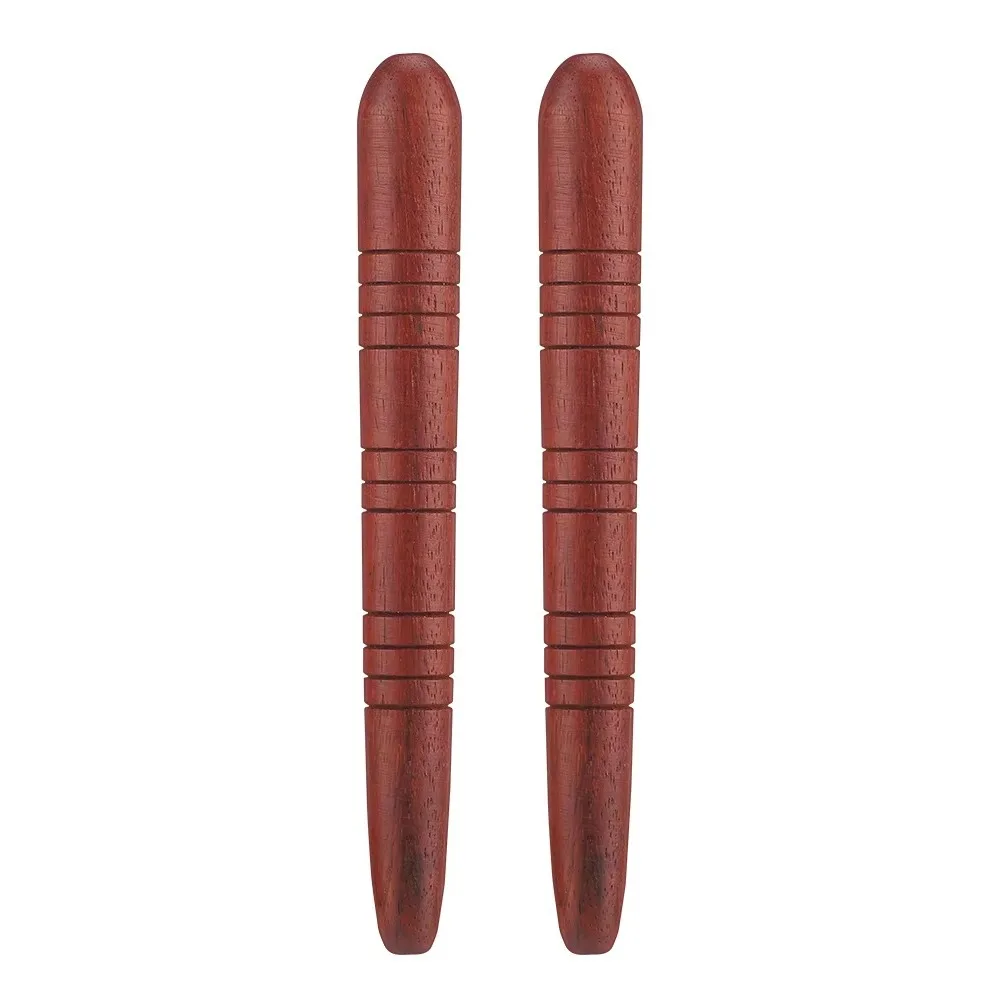

New Wooden Acupoint Stick Portable Small Massage Stick Dial Stick