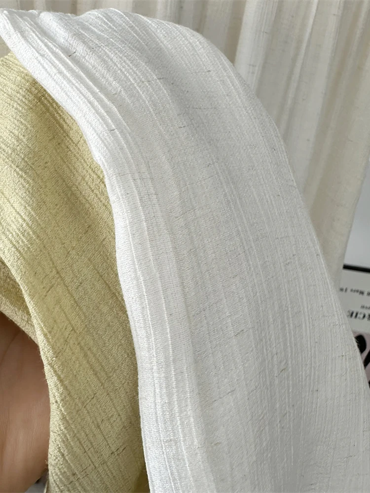 

Утягивающая юбка трапециевидной формы, женская льняная хлопковая юбка-миди с мягкой текстурой и высокой талией Ele Dra Fairy Aosphere