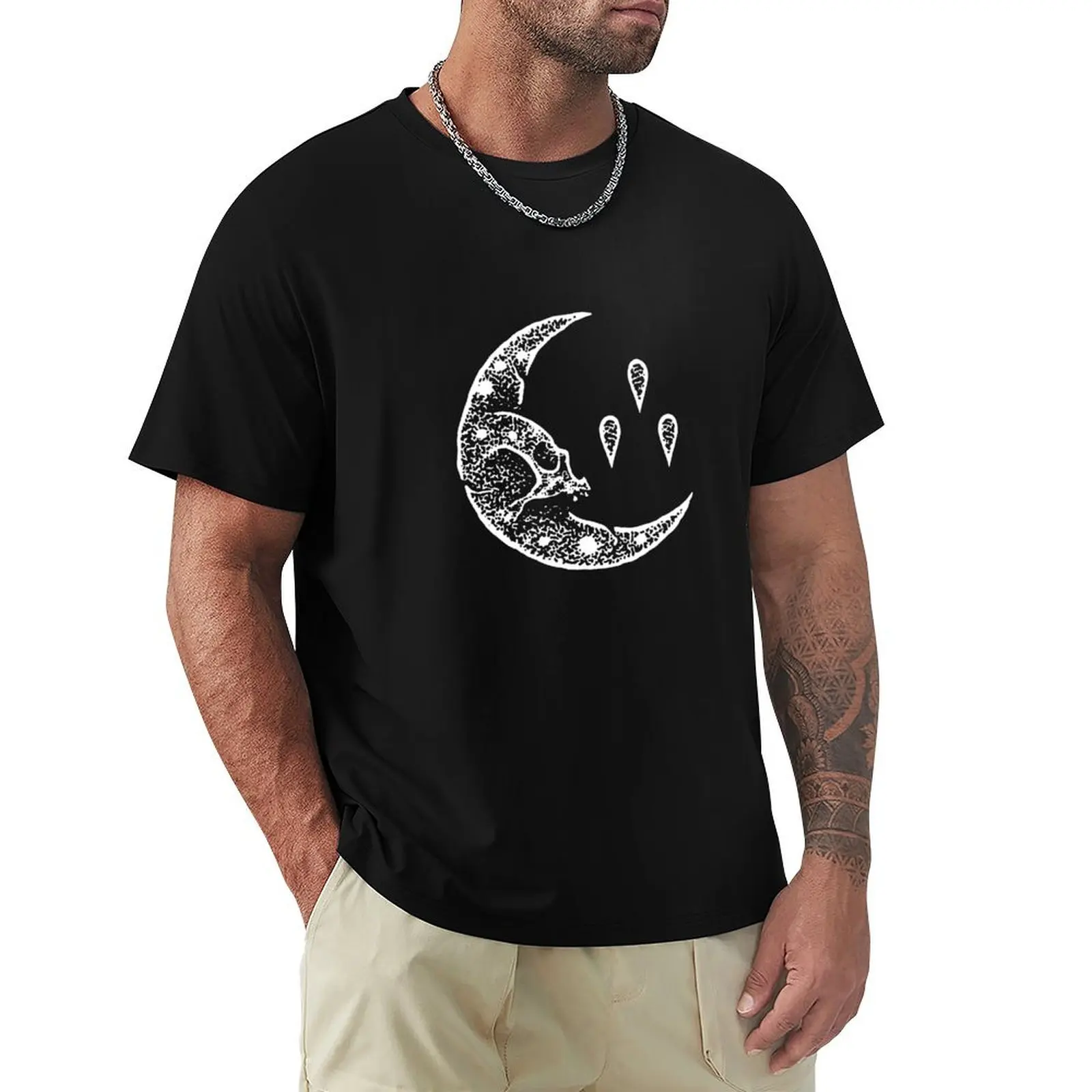 Currents band T-Shirt Casual Pattern Print Tee Shirt