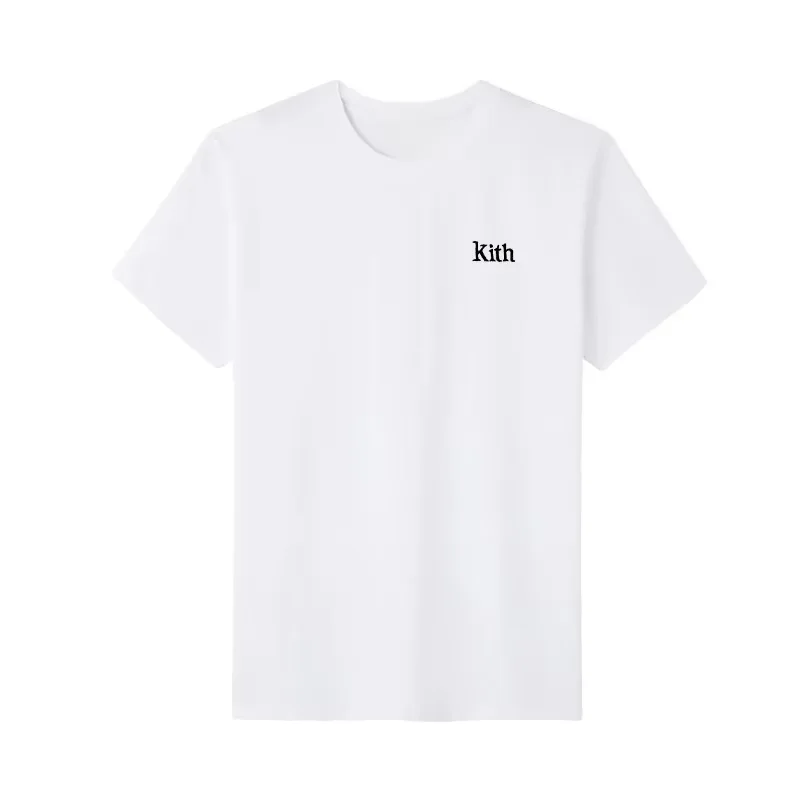 2026 New Men Women Short Sleeve T-shirt Letter Logo Print Unisex Tee, Loose Casual Couple Top, Trendy Japan Korea Street Fashion