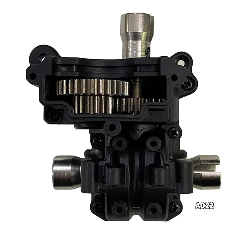 

Front And Rear Gearbox With Gear For XLF X03 X04 X03A X04A X-03 X-04 X05 X06 F10 F19 1/10 RC Car Model Car Accessories