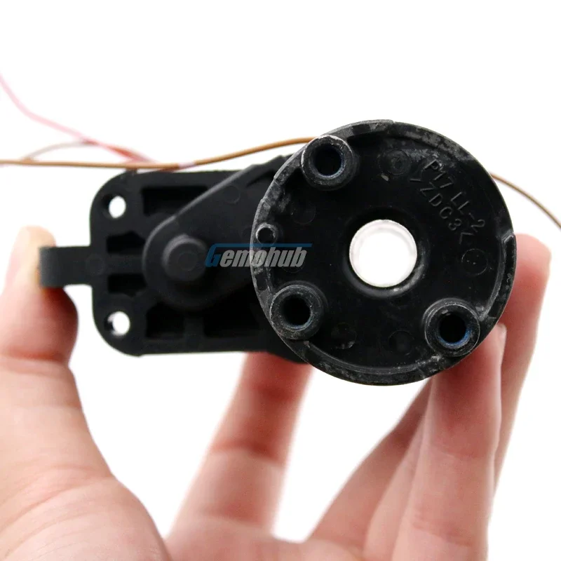 For Nissan Versa Note/ Micra K14/Leaf MK2/Qashqai J11/J12 MK2 Exterior Folding Mirror Motor module car interior decoration tools