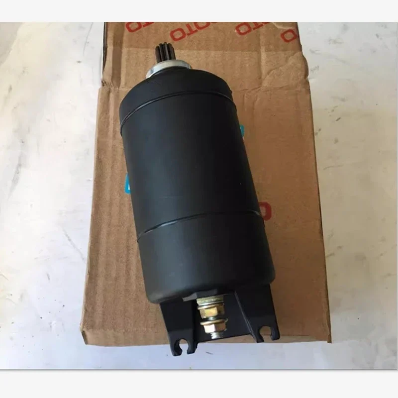 Motorcycle Engine Start Motor Electric Starter Starting Motor For CFMOTO 400NK 650NK 650MT 650GT CF400NK CF650NK CF650MT CF MOTO