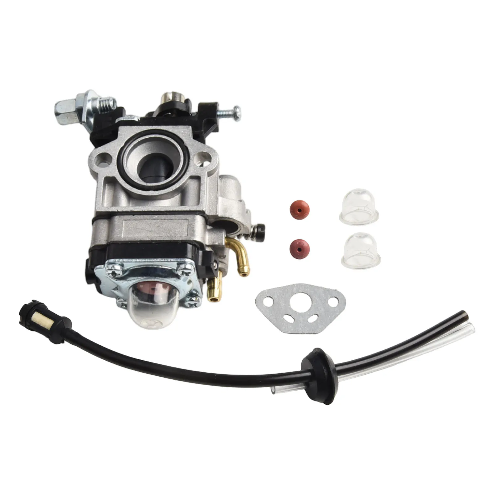 

Инструмент для оптимизации двигателя Комплект карбюратора газонокосилки, совместимый с некоторыми моделями, как хорошо известная серия 753.