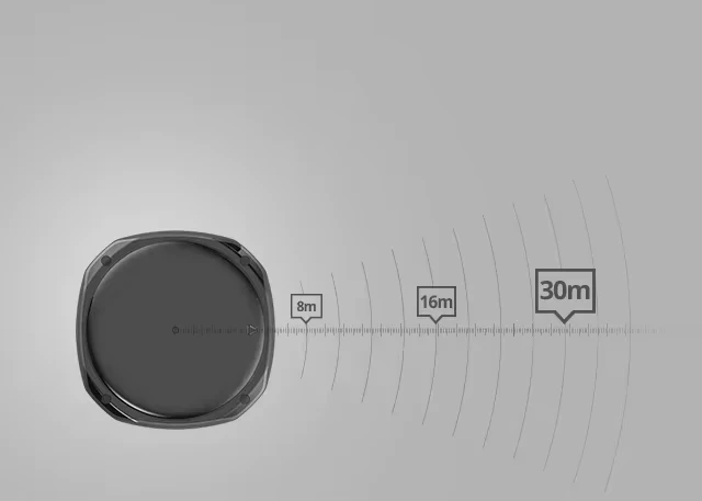 SLAMTEC S2 todas las series radar láser radio de escaneo 18m, 30M, 50M sensor lidar 2D RPLIDAR S2L S2 S2E S2P
