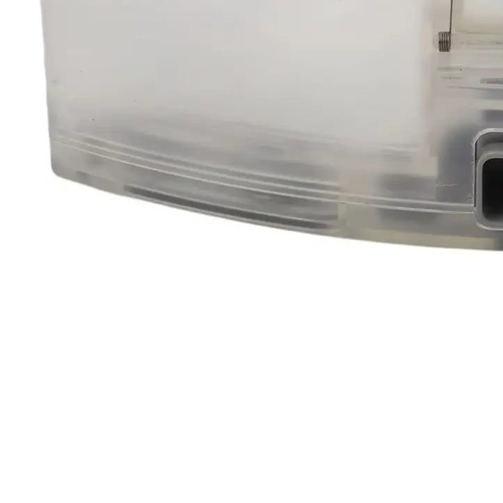 Dust Box Replacement Parts With 2 Filters For ROIDMI EVE Plus Robot Vacuum Cleaner Large Capacity Dustbin Accessories