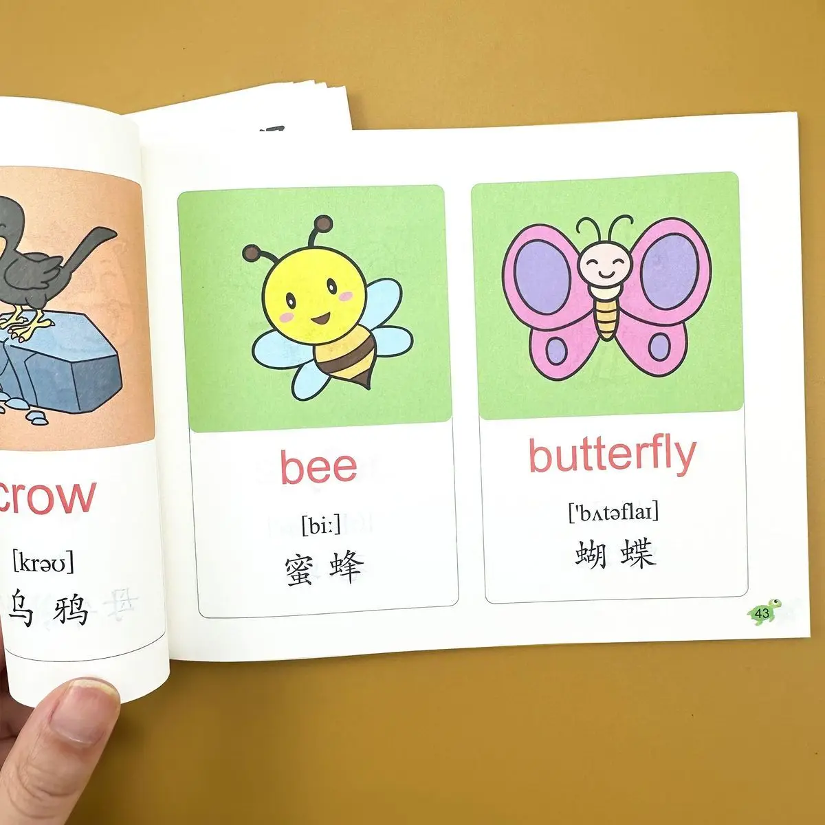 Английское слово, книжка с картинками, детские учебные материалы для полости рта, детские книжки с картинками, раннее образование, сопровождаемые по чтению