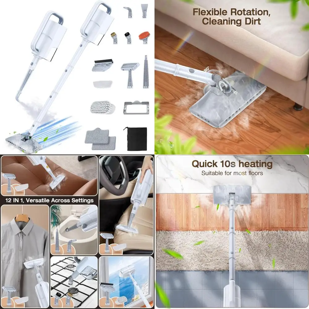 10-In-1 Multi-Purpo…