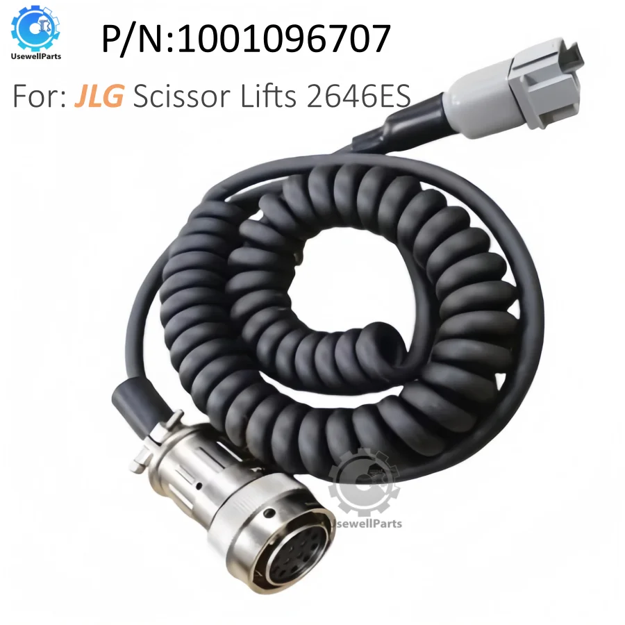 

UsewellParts 1001096707 Кабель блока управления, используемый для ножничных подъемников JLG 2646ES, 3246ES ...
