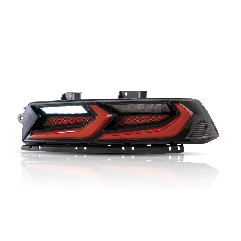 Factory Tail Light High Quality Front Car Lamp Sequential Turn Signals for Chevrolet camaro Taillight 2014-2015