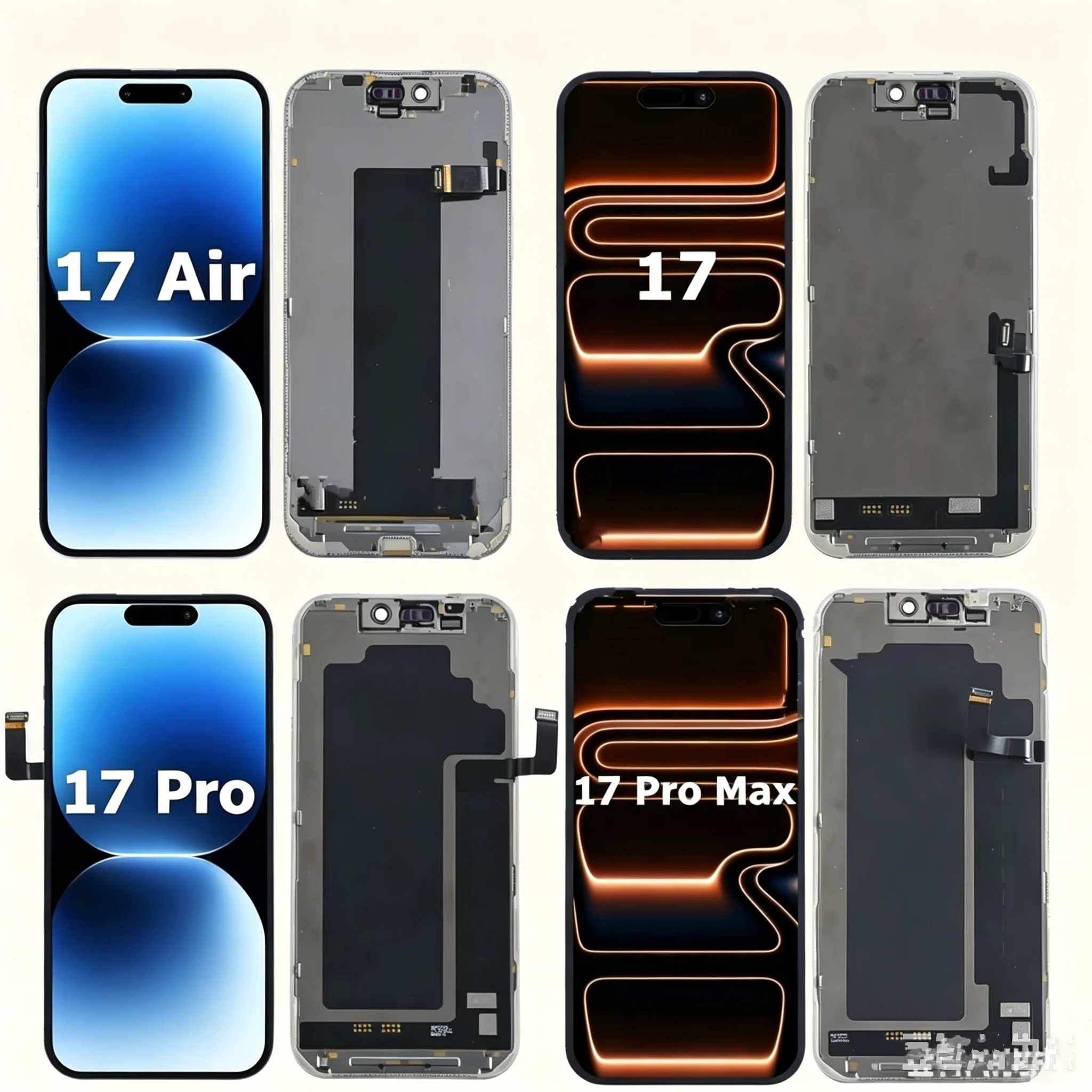 with-3d-touch-incell-pantalla-for-iphone-17-17promax-lcd-display-touch-screen-digitizer-assembly-for-iphone-17pro-lcd-replacemen