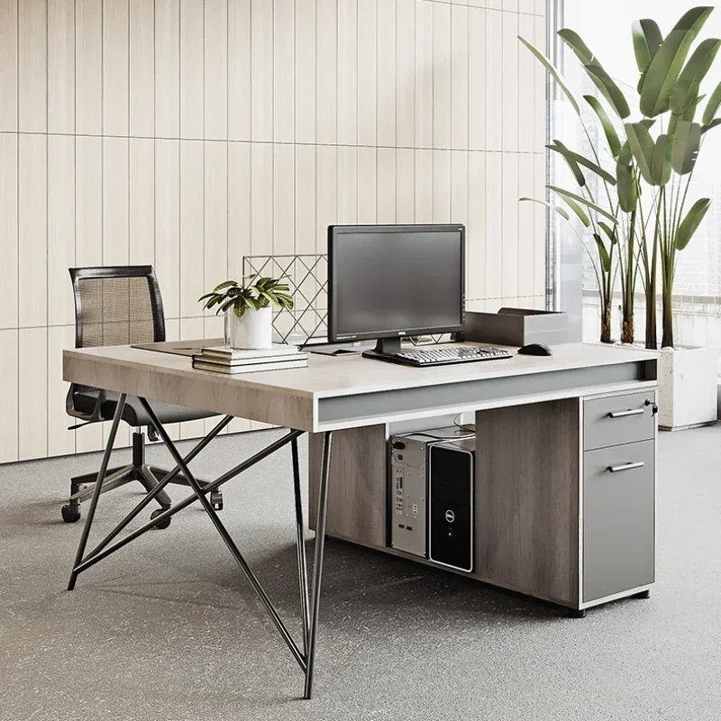 Executive Accessories Office Tables Sofa Side Table Room Workshop Work Seating Desks Automatic Design Tavolino Trendy Furniture
