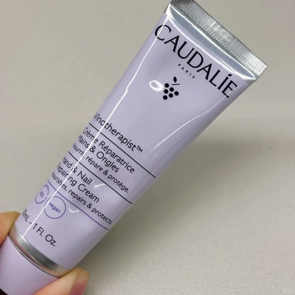 75 ml Caudalie Traubenkern Handcreme Pflegende Anti Trockene Riss Feuchtigkeitsspendende Feuchtigkeit Pflege Für Schönheit Nagel Hand Haut Behandlung