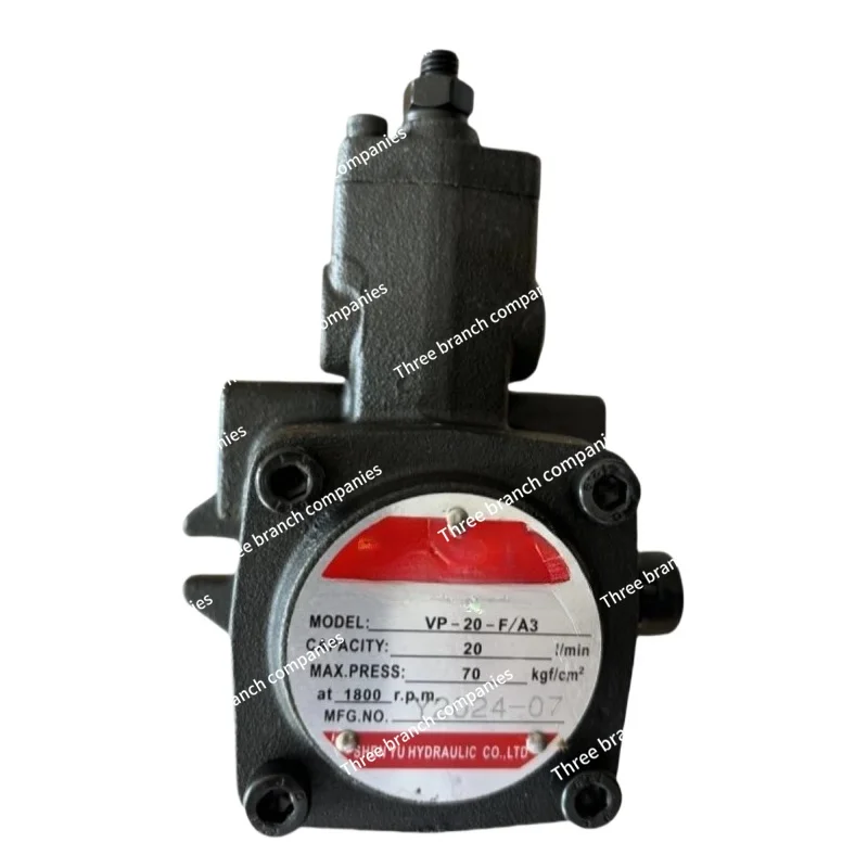 VP-20-FA3 Variable …