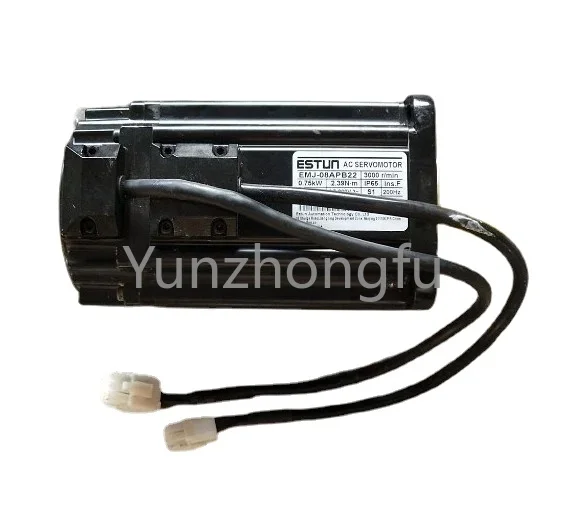 

Motor with good quality Original & in stock EMJ-08APB22 Servo