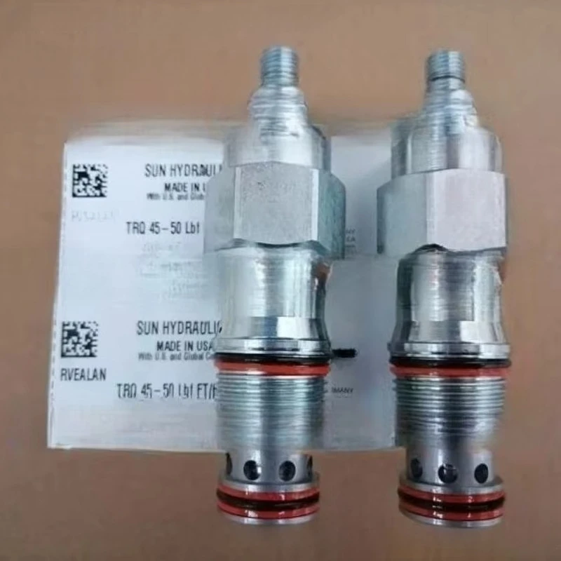 Original genuine RVEA-LAN pressure relief valve RVEALAN
