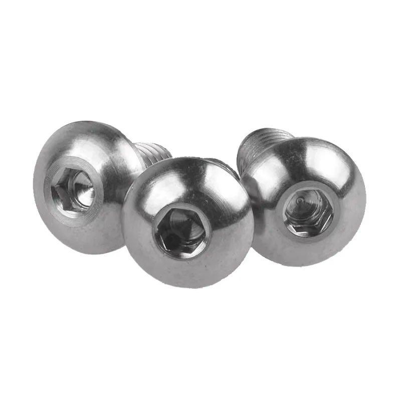 Wheel Hubs Cover Screw Bottom Battery Cover Screws For Xiaomi M365 1S Pro Electric Scooter Protective Case Decorative Shell Part