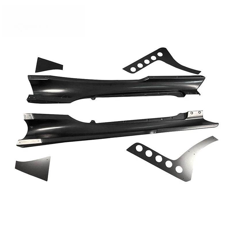 Carbon fiber front bar modified Rocket Rabbit wide body enclosure auto parts