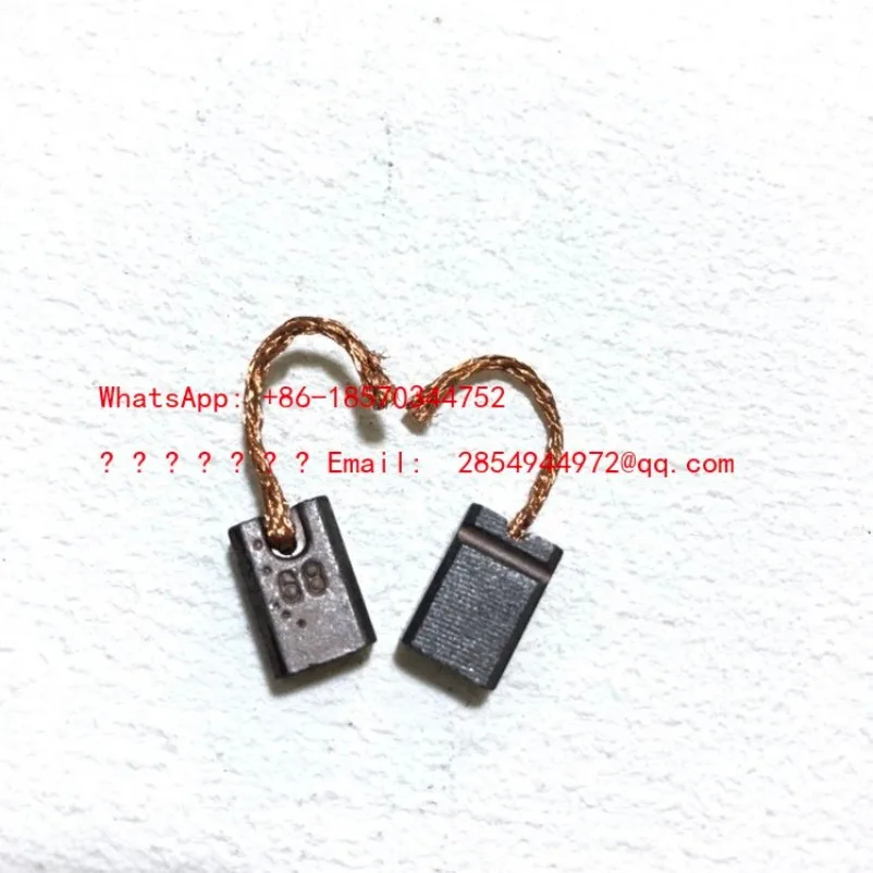 L     Motor Carbon Brush Flow Motor Carbon Brush Degassing Motor Accessories