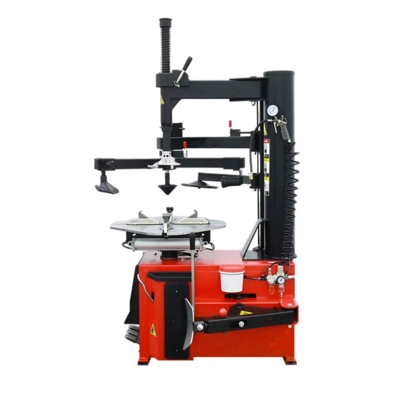 

CE Certificate Truck Lifting Equipment Tire Scraping Machine Balancing Machine Maintenance Equipment