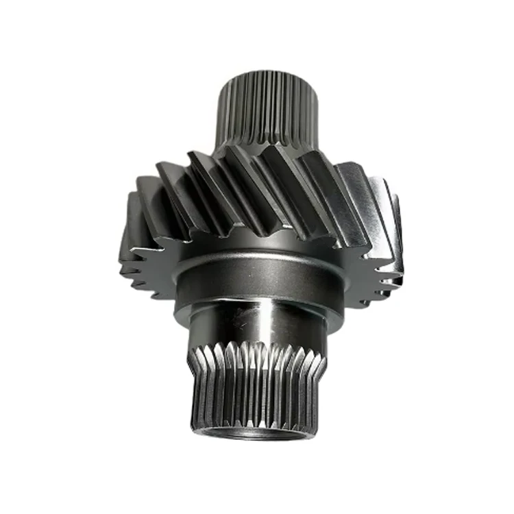 

Truck Parts EQ153 Accessories Spiral Bevel Gear Pinion 2502Z33-143A Truck Parts For Dongfeng