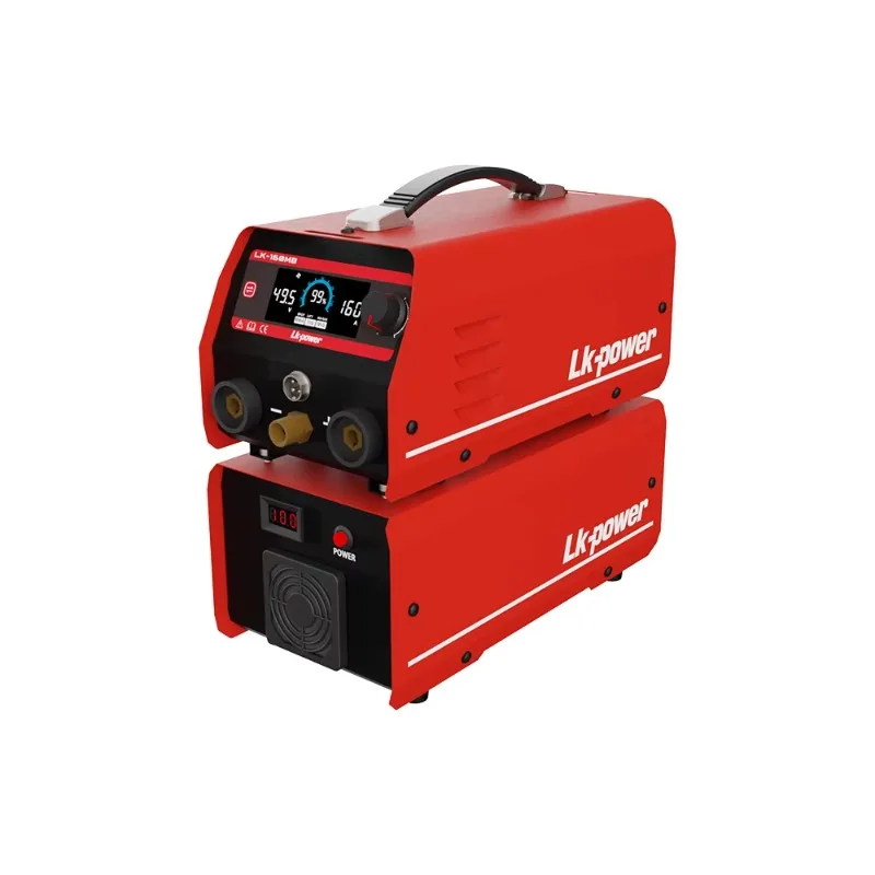 

Professional Quality 240wh 160A Lithium Ion Pure Battery Powered Stick Welder