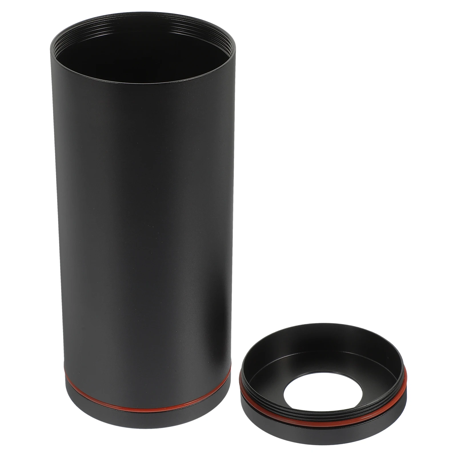 

1pc 2 Cylinder Boxes Round Paper Holder Water Resistant Car Travel Home Case Of Paper Towels Office Bulk Boxes Tissues