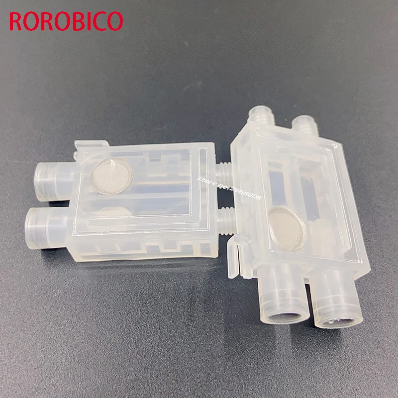 

DX7 Printhead Ink Damper For Epson F196000 F189010 DX7 Print Head Ink Dumper Titan-jet Zhongye Wit-color Eco Solvent UV Printer