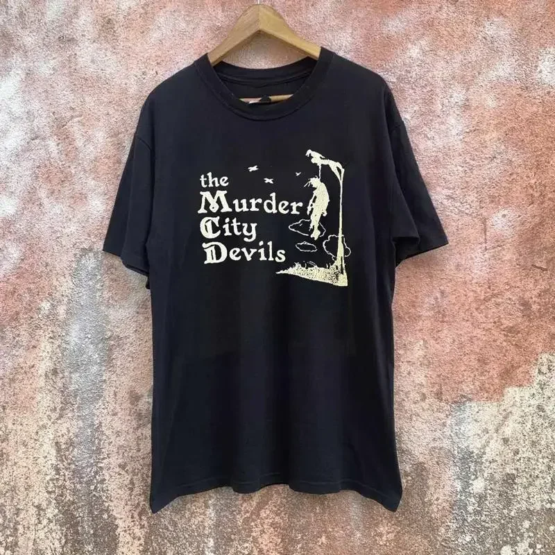 The Murder City Devils Band T Shirt Full Size S 5XL BE2989