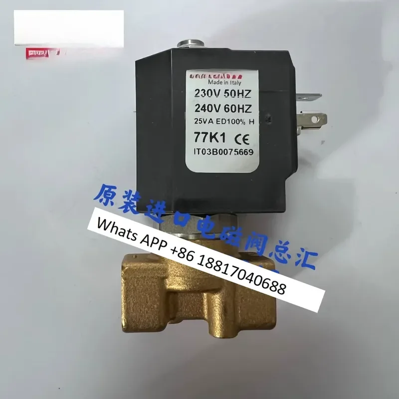 1PC for Original Solenoid Valve D263DRE1 DTC1 Humidifier Equipment Valve Replacement Part