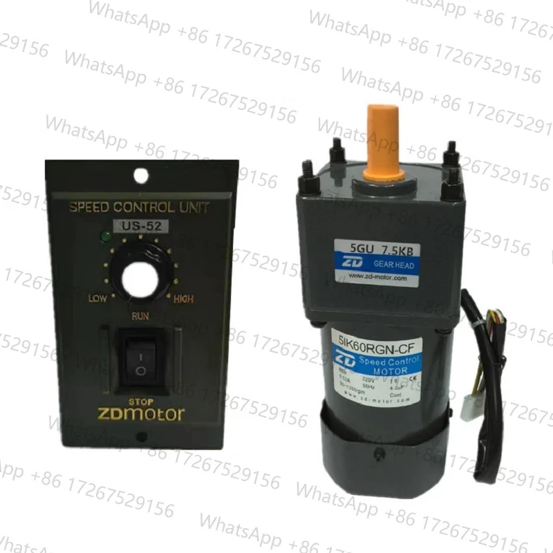 Zd Micro Ac Gear Mo… - image