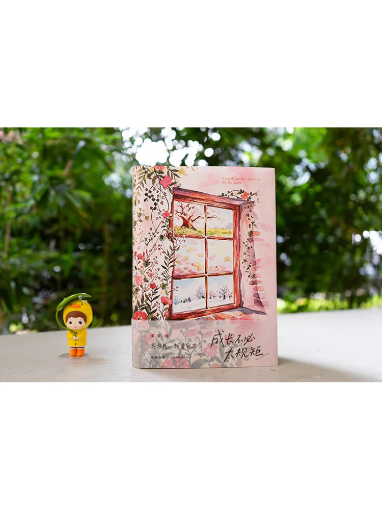 Book-Winshare Growth Doesn't Have To Be Too Rigid No Internal Friction Light Parenting