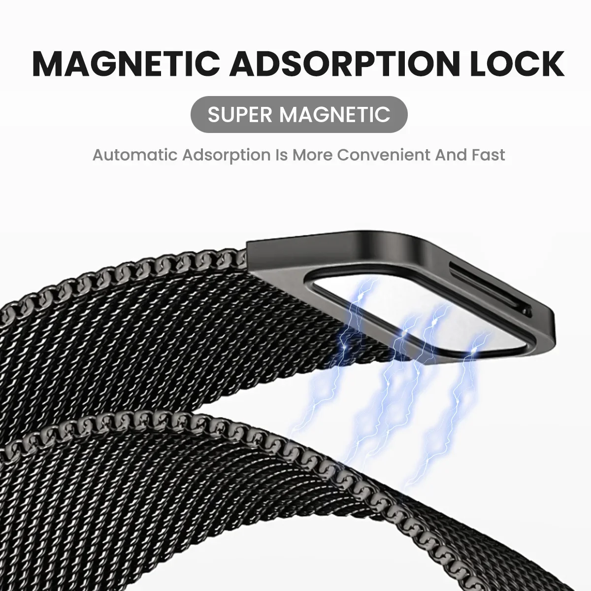 TPC Case+Metal Strap For Xiaomi Redmi Watch 4 Band With TPU Soft Case Screen Protector Replacement Milanese Magnetic Watchband - view 6