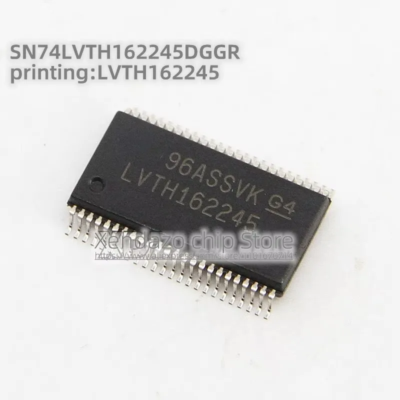 5pcs/lot SN74LVTH162245DGGR SN74LVTH162245 LVTH162245 TSSOP-48 package Original genuine Bus transceiver chip