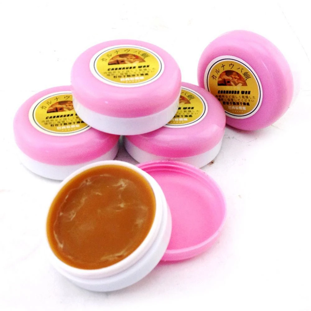 1pcs Smoking Pipe Smoking Pipe Polish Palm Pipe Making 10g Pipe Material Carnauba Cleaning Ointment Wax Smoking