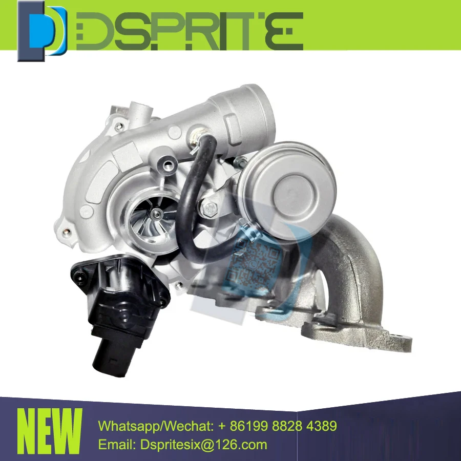 K03 Turbocharger 53039880248 53039700162 53039700150 Turbine Turbine CHRA For Volkswagen Golf V 1.4 TSI 1 53039700142 03C145703A