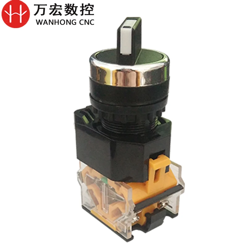 Кнопочный переключатель, самоблокирующийся выключатель питания, кнопка включения/выключения, индикаторная лампа для гравировки